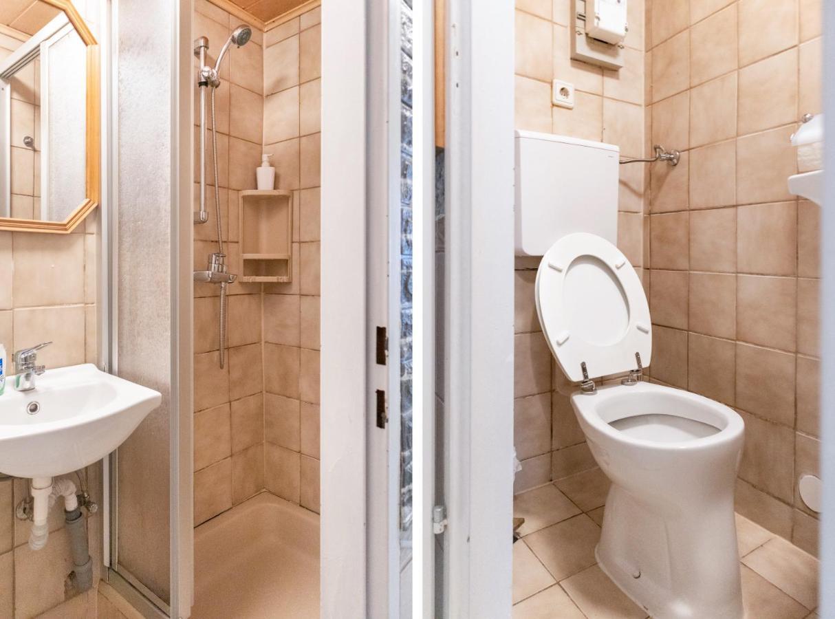 Attractive Apartment Near Wiener Stadthalle Bagian luar foto